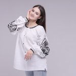 Women's Vyshyvanka Gorgany SVARGA