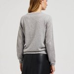 Grey jumper