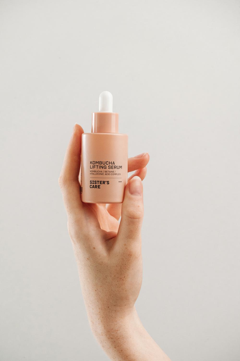 Kombucha Lifting Serum Sisters Aroma