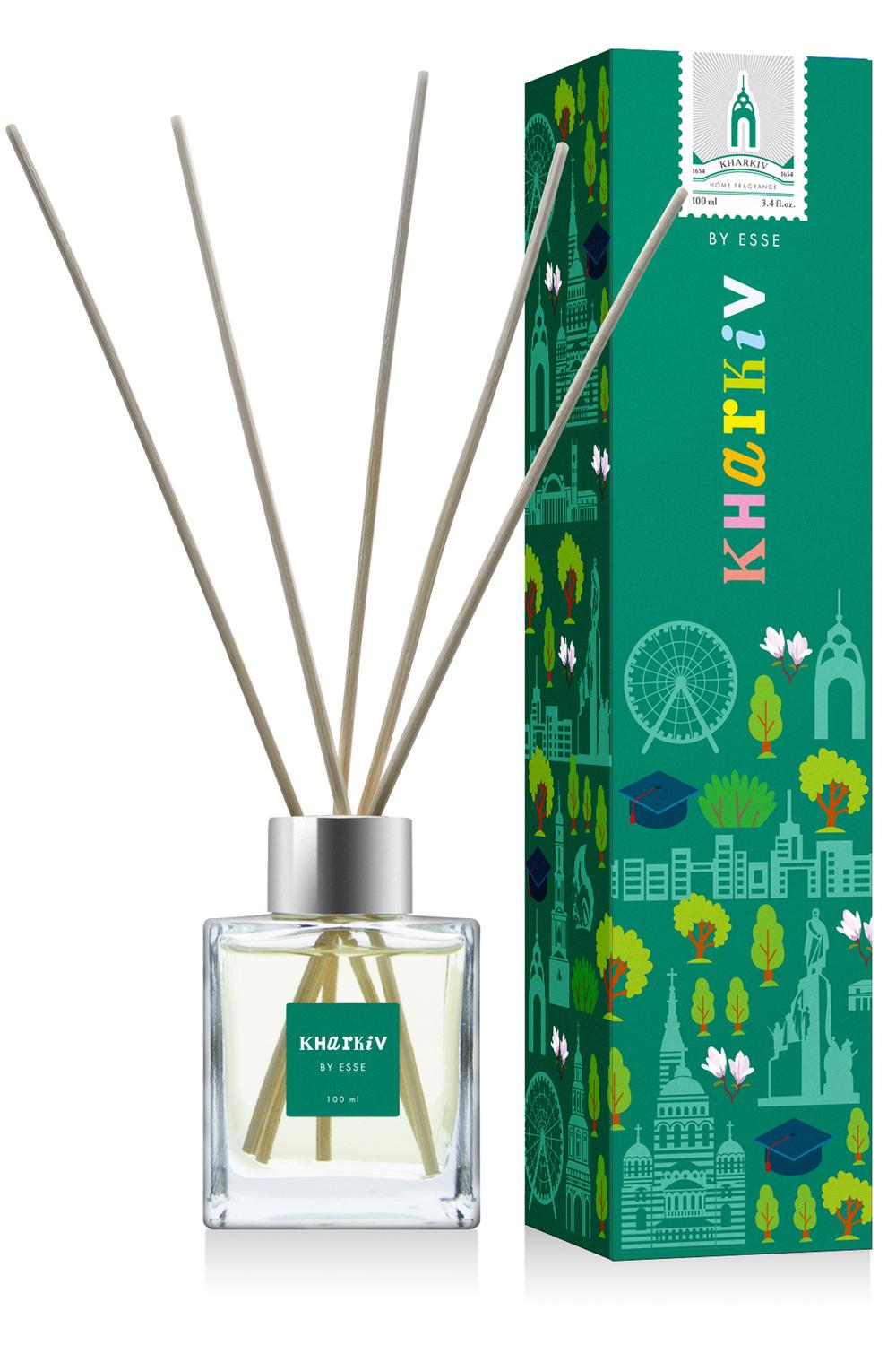 Kharkiv home fragrance TM ESSE