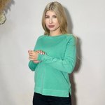 Women's knit sweater