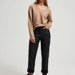 Brown jumper