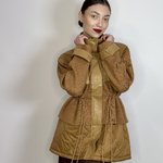 Куртка весняна бежева Marina V FW22-514