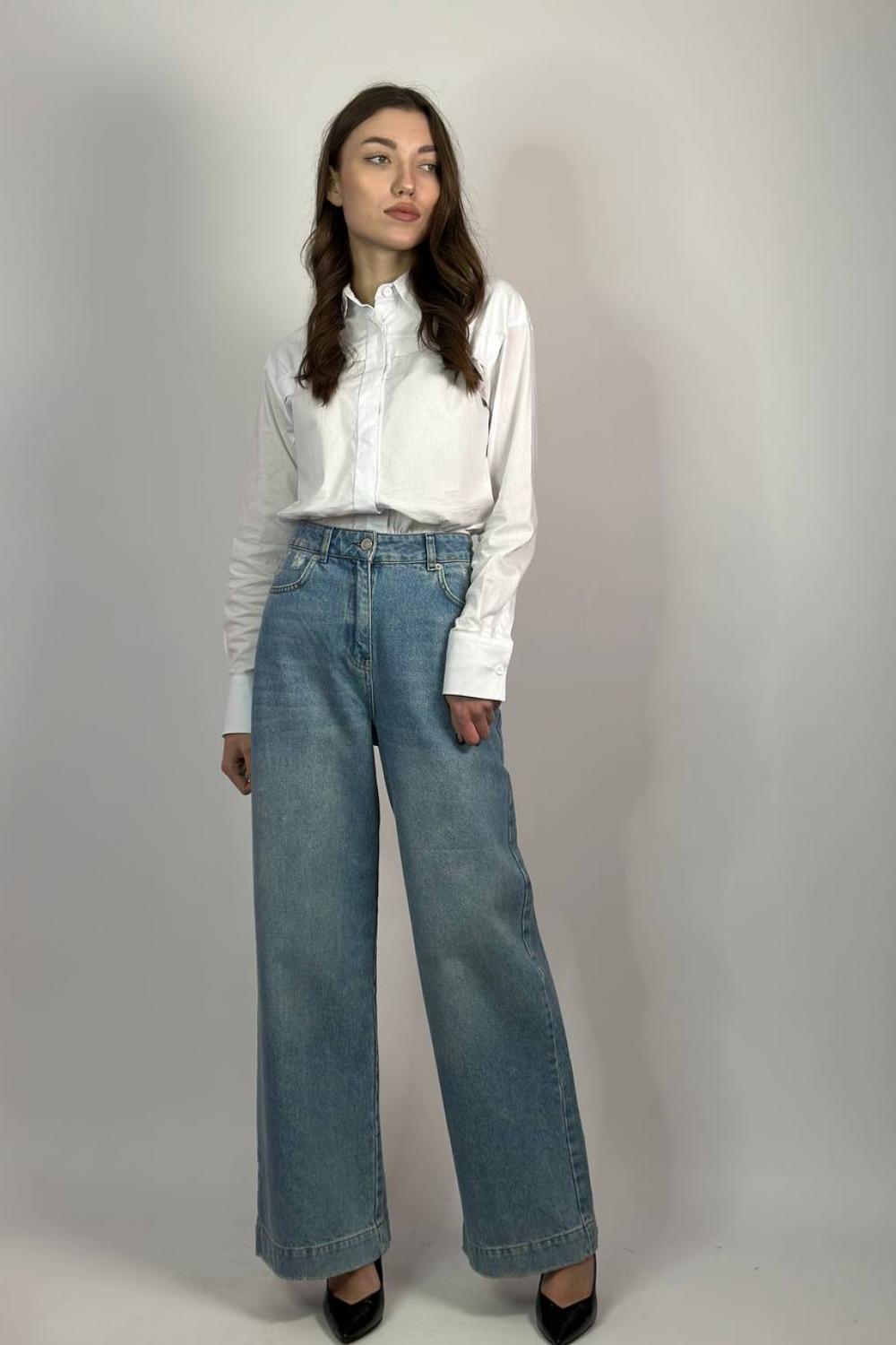 Jeans palazzo Premium Full Leg Whistles
