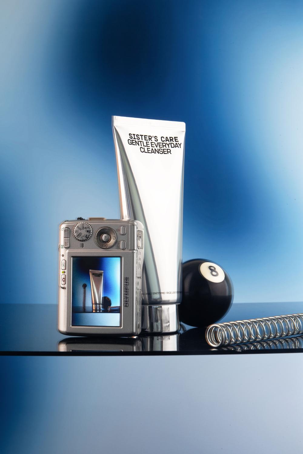 Gel for washing Gentle Everyday Cleanser