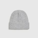 Women's grey hat
