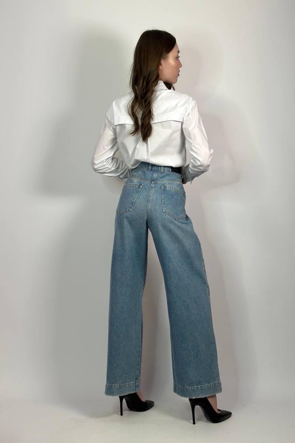 Jeans palazzo Premium Full Leg Whistles