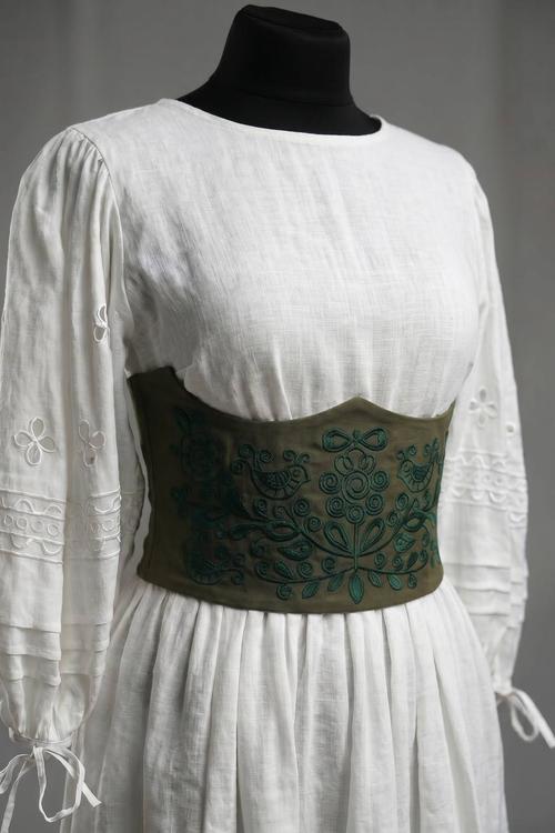 Olive korset korset_green