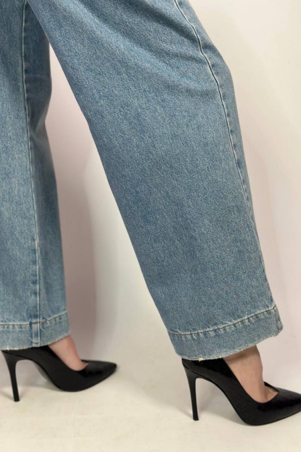Jeans palazzo Premium Full Leg Whistles