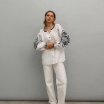 Women's Vyshyvanka Gorgany SVARGA