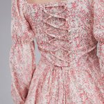 Powder mini dress