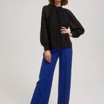 Black blouse