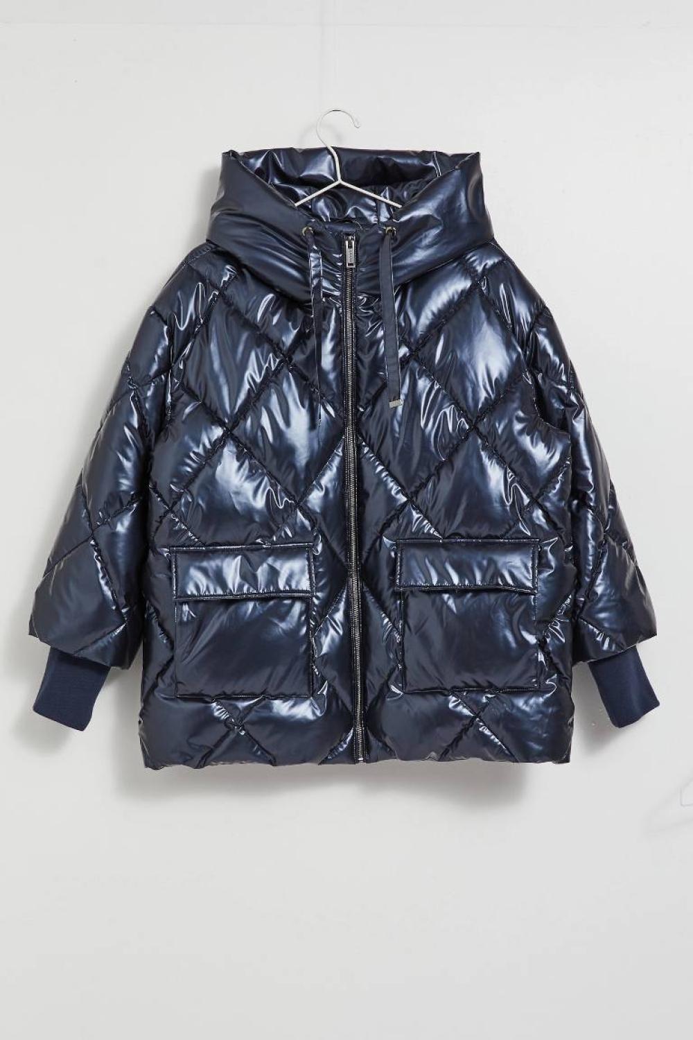 Women's navy jacket