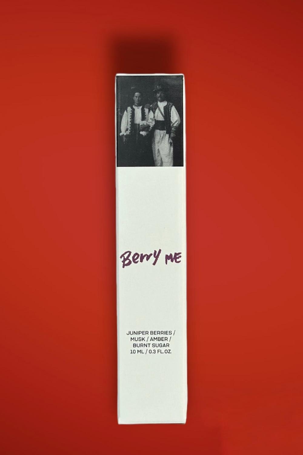 Парфум/Berry me