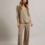 Beige pants