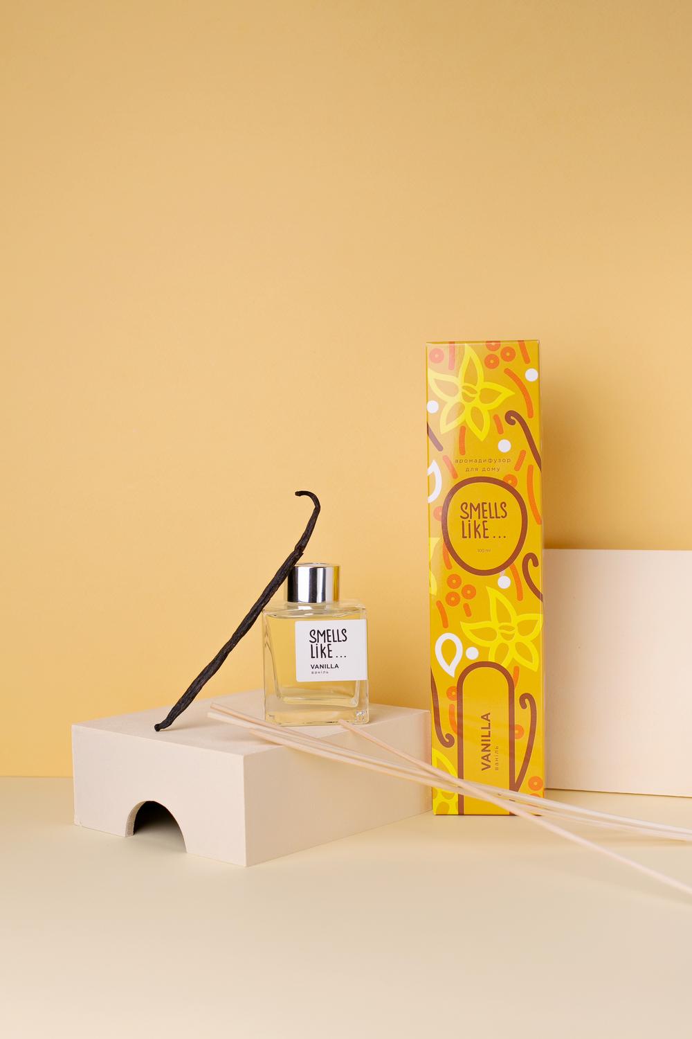 Home fragrance/Smells Like Vanilla TM ESSE
