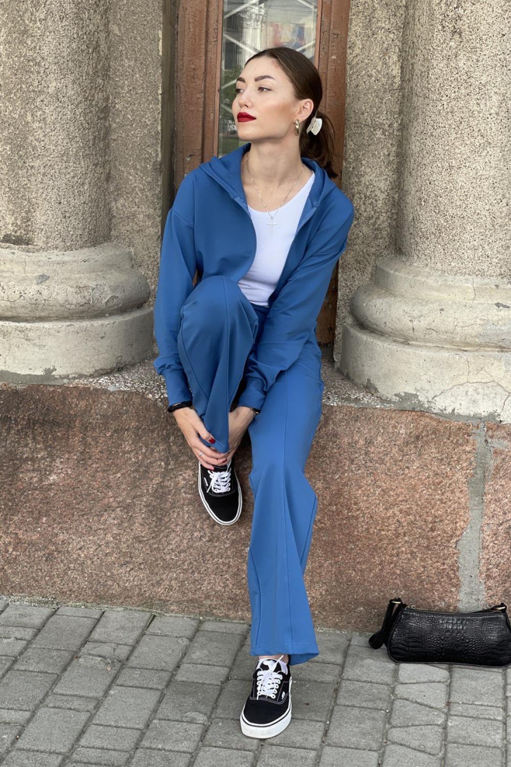 Костюм в стилі casual Dias JK013