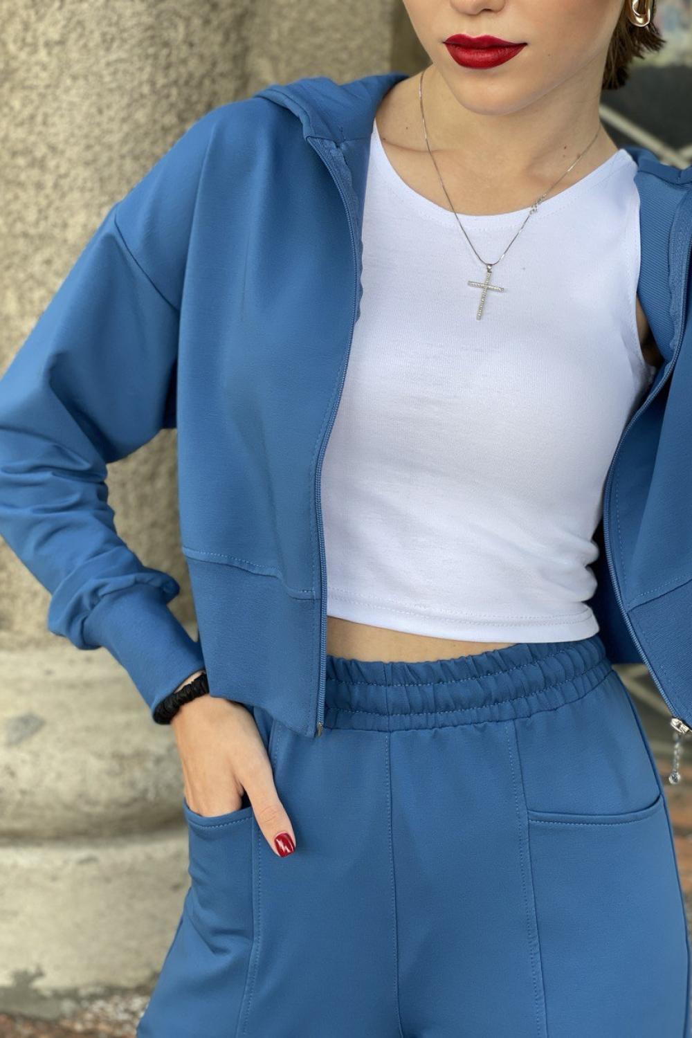 Костюм в стилі casual Dias JK013