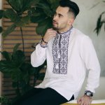 Вишиванка чоловіча Роман Piccolo