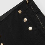 Skinny jeans black