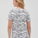 Printed T-shirt