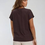 Brown T-shirt L-TS-4720