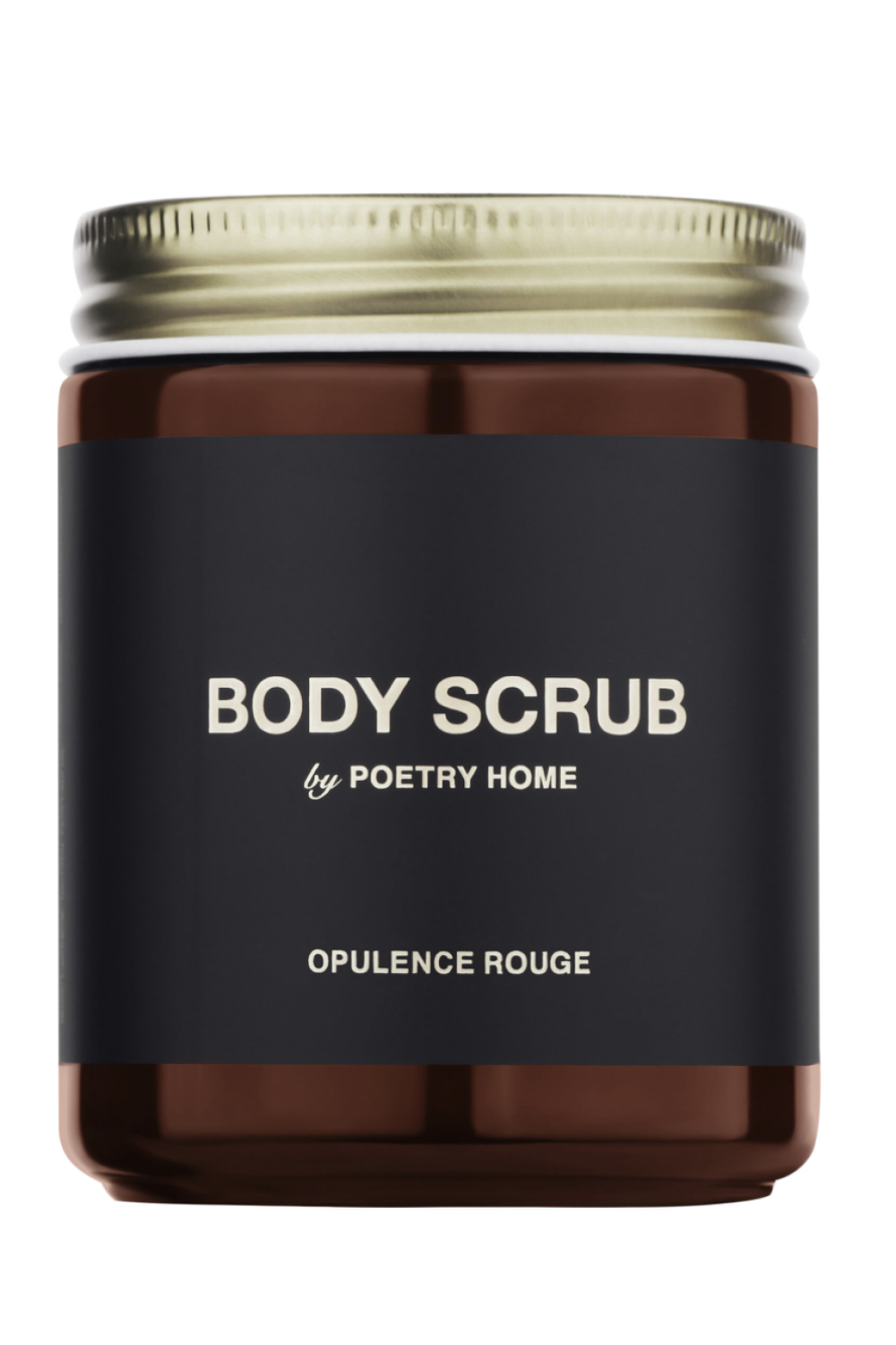 Парфумований скраб для тіла OPULENCE ROUGE