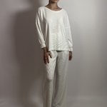 Suit woman milk with scar 6722.2 ARTMON