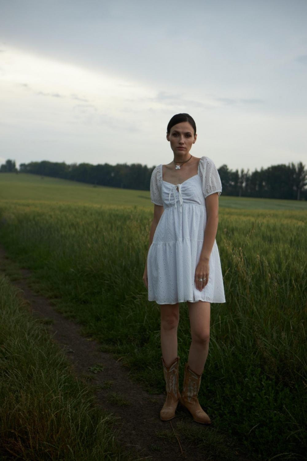 Dress mini dairy Devaitiya STIMMA