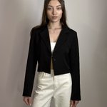 Джинси молочні MOM RHNP38