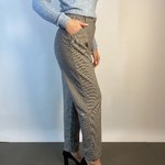 Pants women's classic gray Azuri 6333