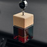 Car parfume Green Mango