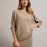 Beige sweater