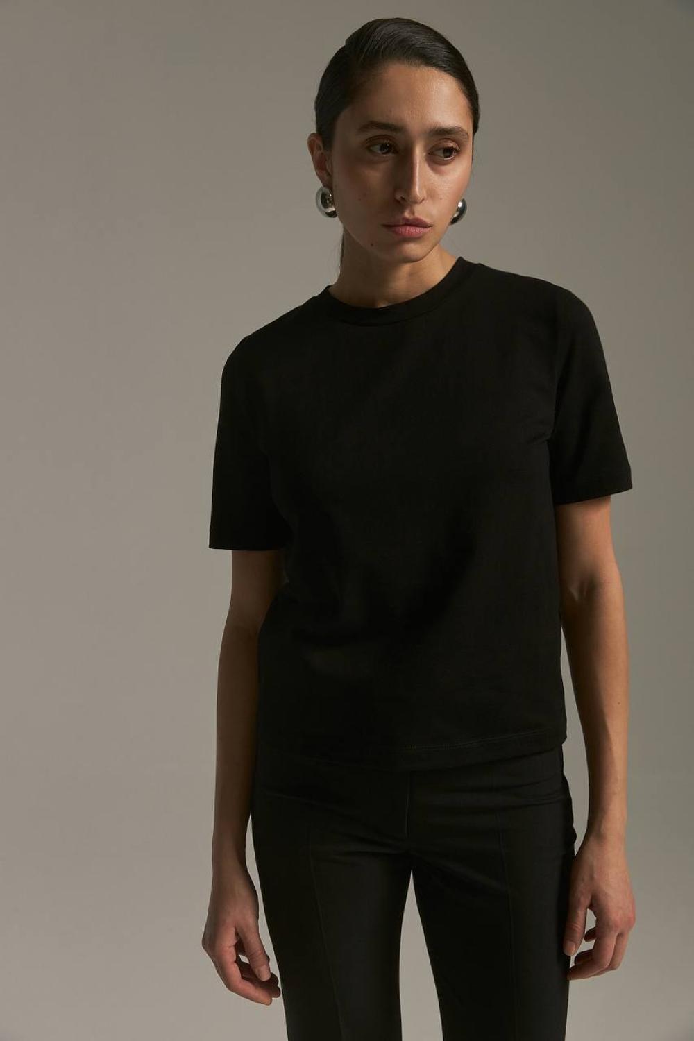 Black T-Shirt
