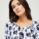 Printed blouse