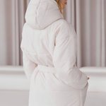 Куртка бежева Hardy  941-01