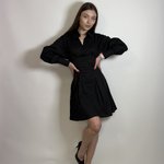 Сукня корсетна з зав'язками Artmon 1380.1