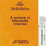 Parfume 3 sisters in Marseille: Intense Hello Helen