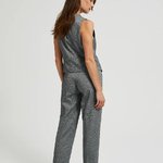 Classic grey pants