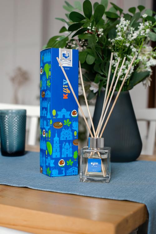 Kyiv home fragrance TM ESSE