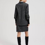 Classic gray jacket