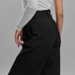 Pants palazzo black 453 ROY