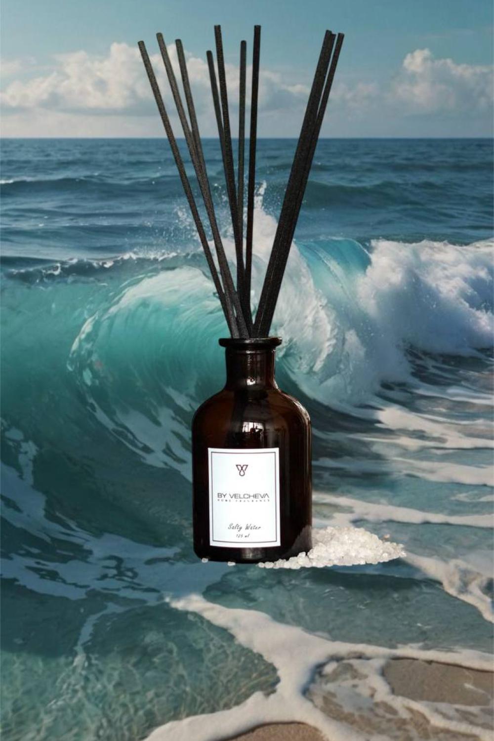 Diffuser Salty Water