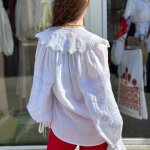 Women's embroidered blouse Memories EMBROIDERED GEM
