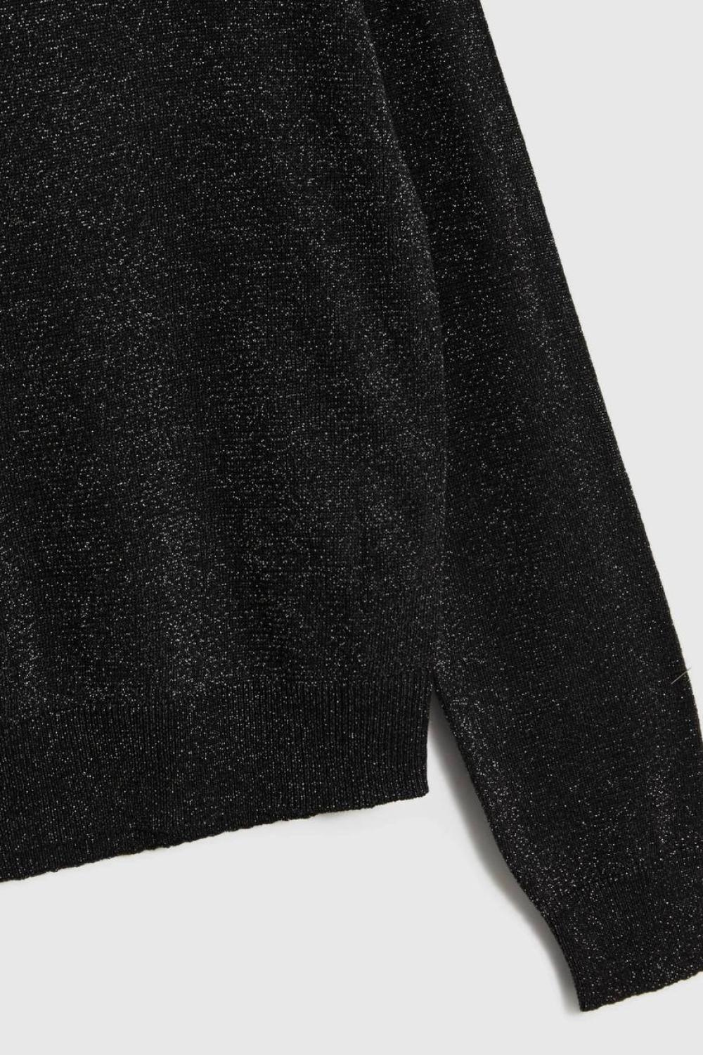 Black short-sleeved jacket Z-SW-4868-L-realise