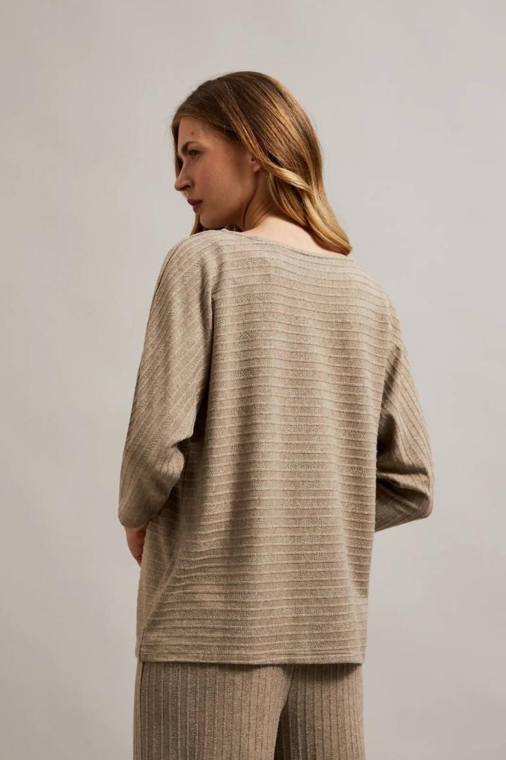 Beige sweater