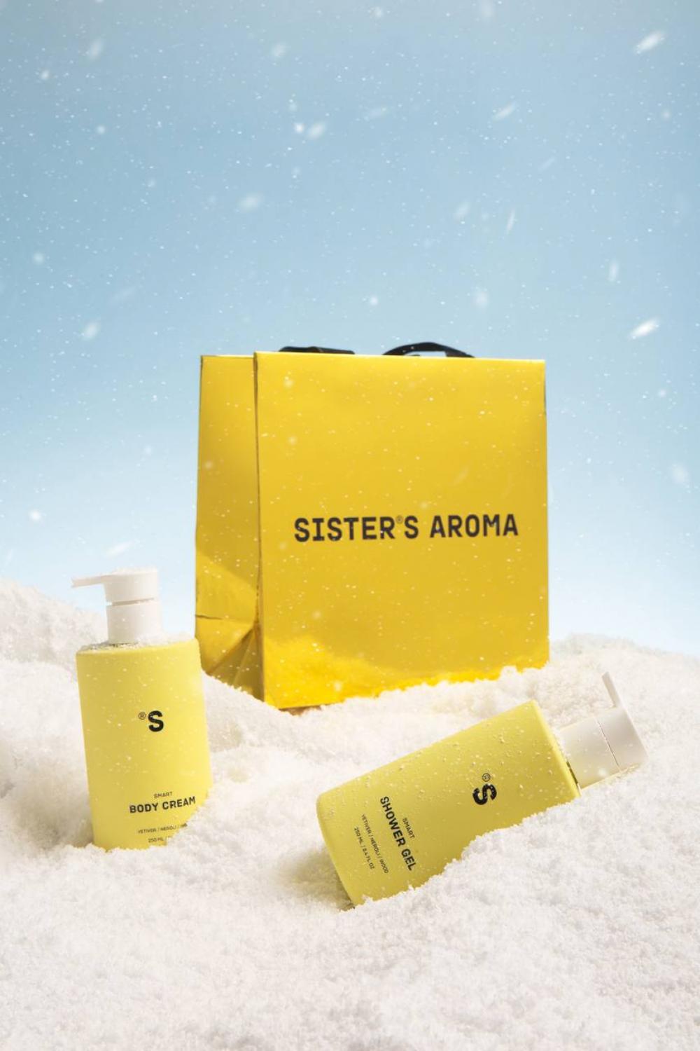 Набір подарнковий Ідеальний Match Sister's Aroma