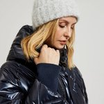 A grey hat