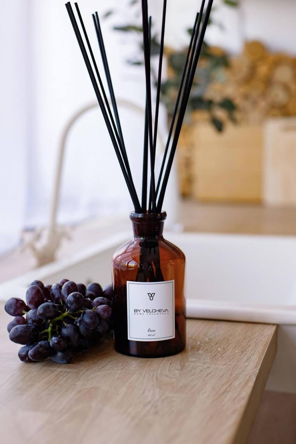 Diffuser Rosso