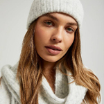 A grey hat